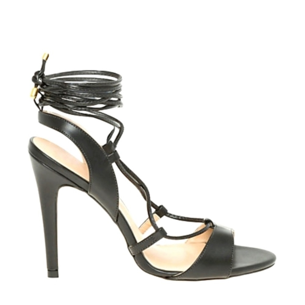 Made in Brazil heels